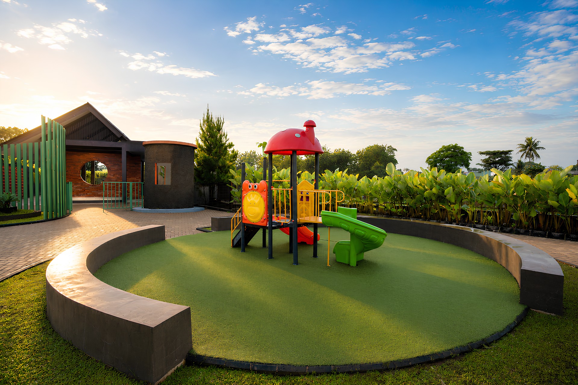 Infant Playground