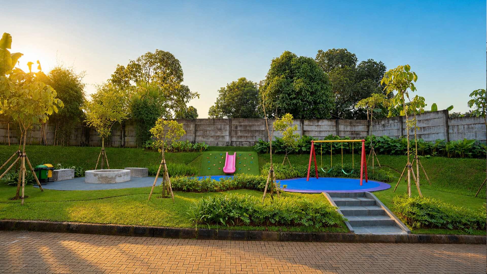 Children's Playground