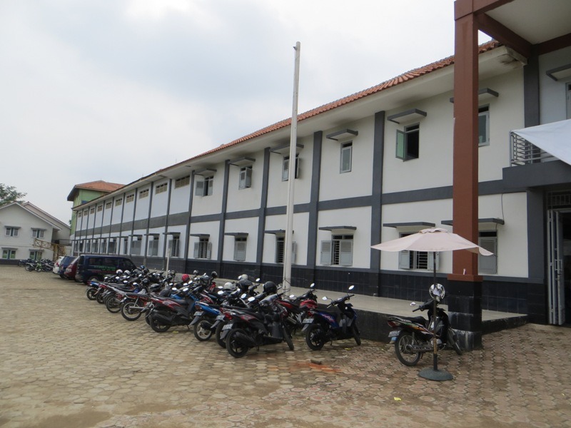 Sekolah Boash (SMK)